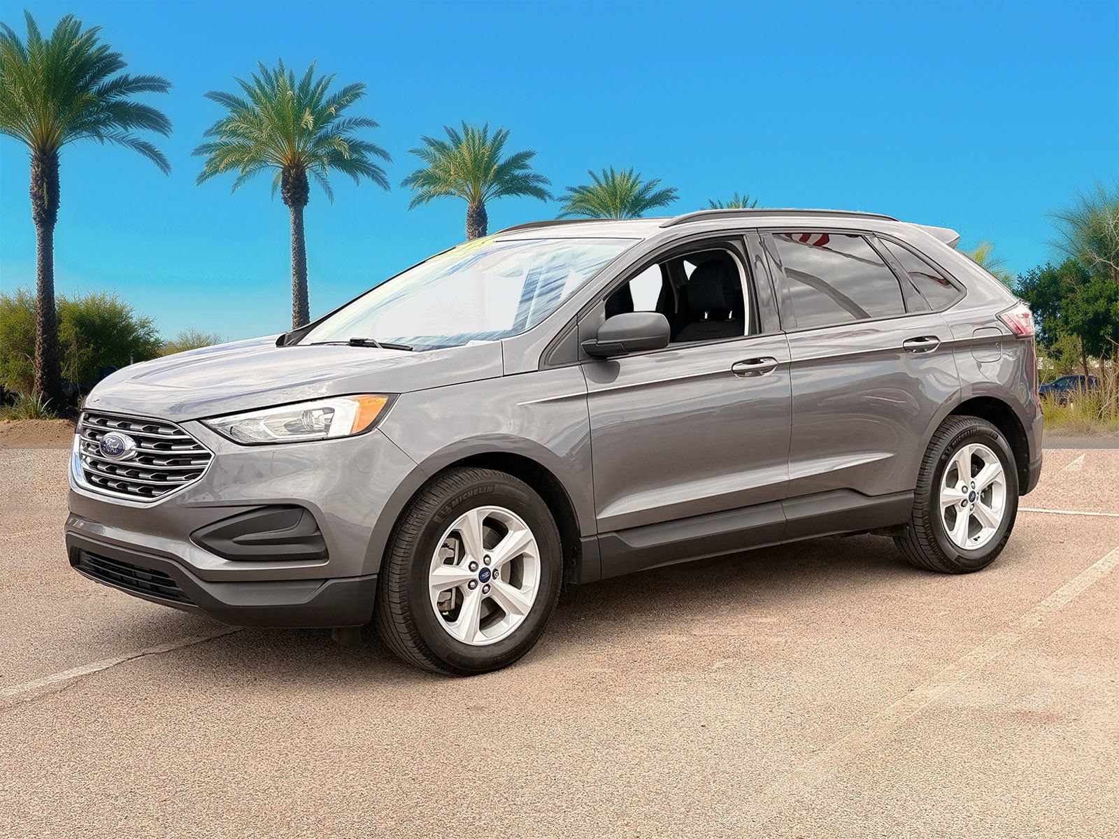 Certified 2022 Ford Edge SE AWD/4WD image 33