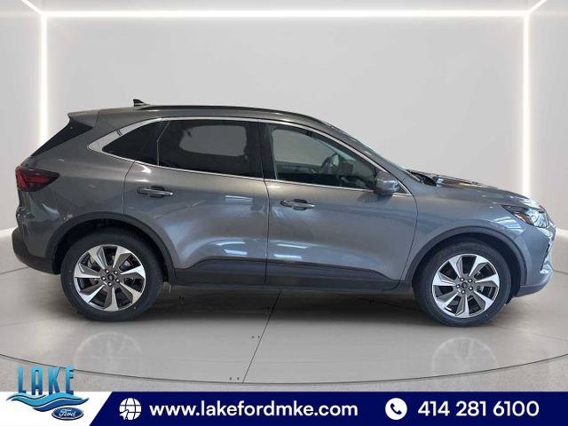 Certified 2023 Ford Escape Platinum AWD/4WD image 8