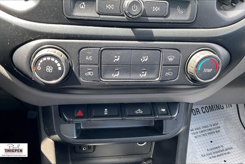 Used 2019 Chevrolet Colorado W/T image 31