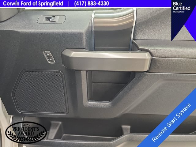 Certified 2018 Ford F150 XLT w/ Equipment Group 302A Luxury AWD/4WD image 13