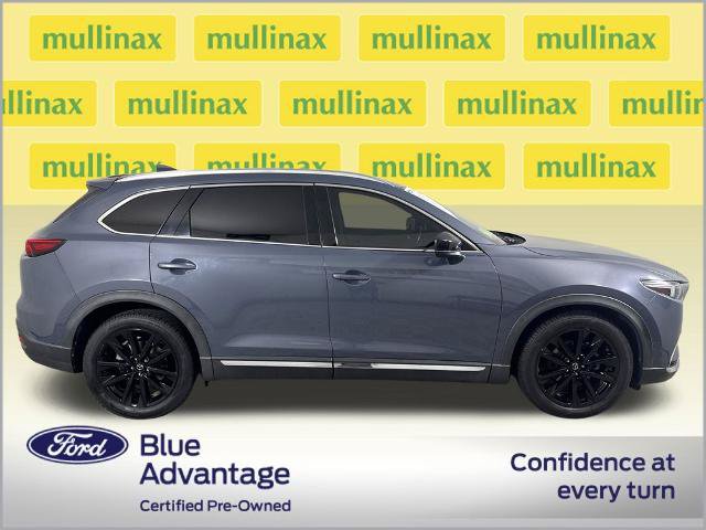 Used 2021 MAZDA CX-9 Carbon Edition FWD image 2