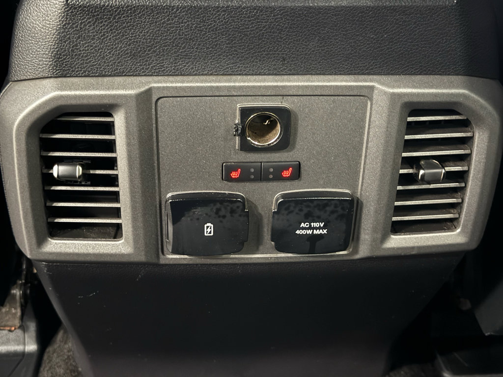 Certified 2018 Ford F150 Raptor w/ Equipment Group 802A Luxury image 33