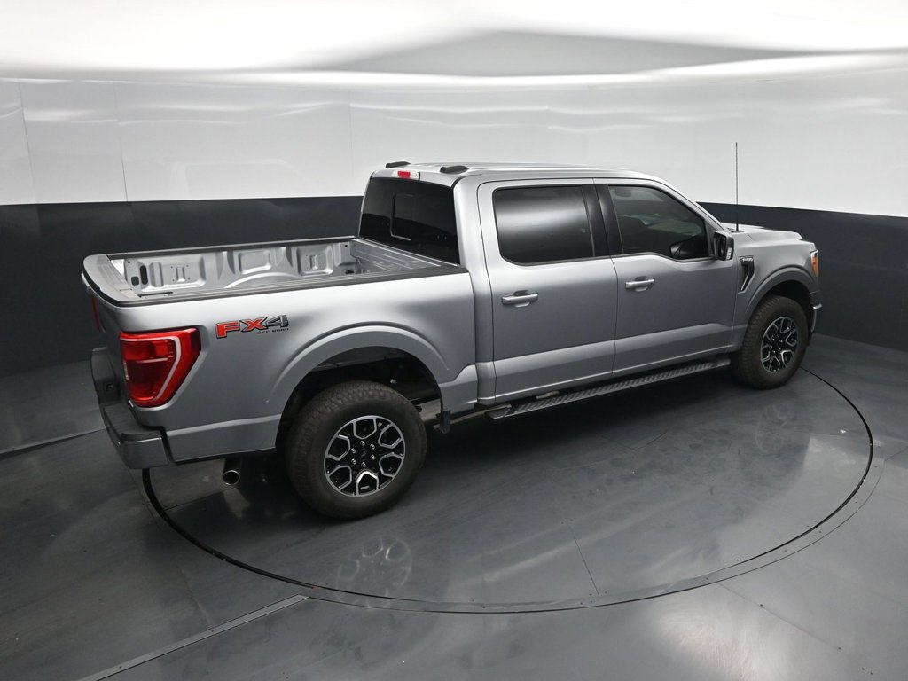Certified 2023 Ford F150 XLT w/ Equipment Group 302A High AWD/4WD image 36