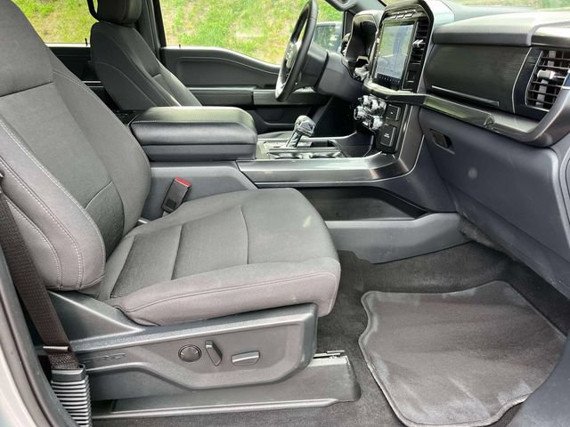 Certified 2023 Ford F150 XLT w/ Equipment Group 302A High AWD/4WD image 24