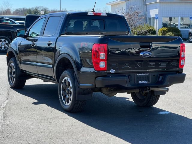 Certified 2021 Ford Ranger XL w/ FX4 Off-Road Package image 5