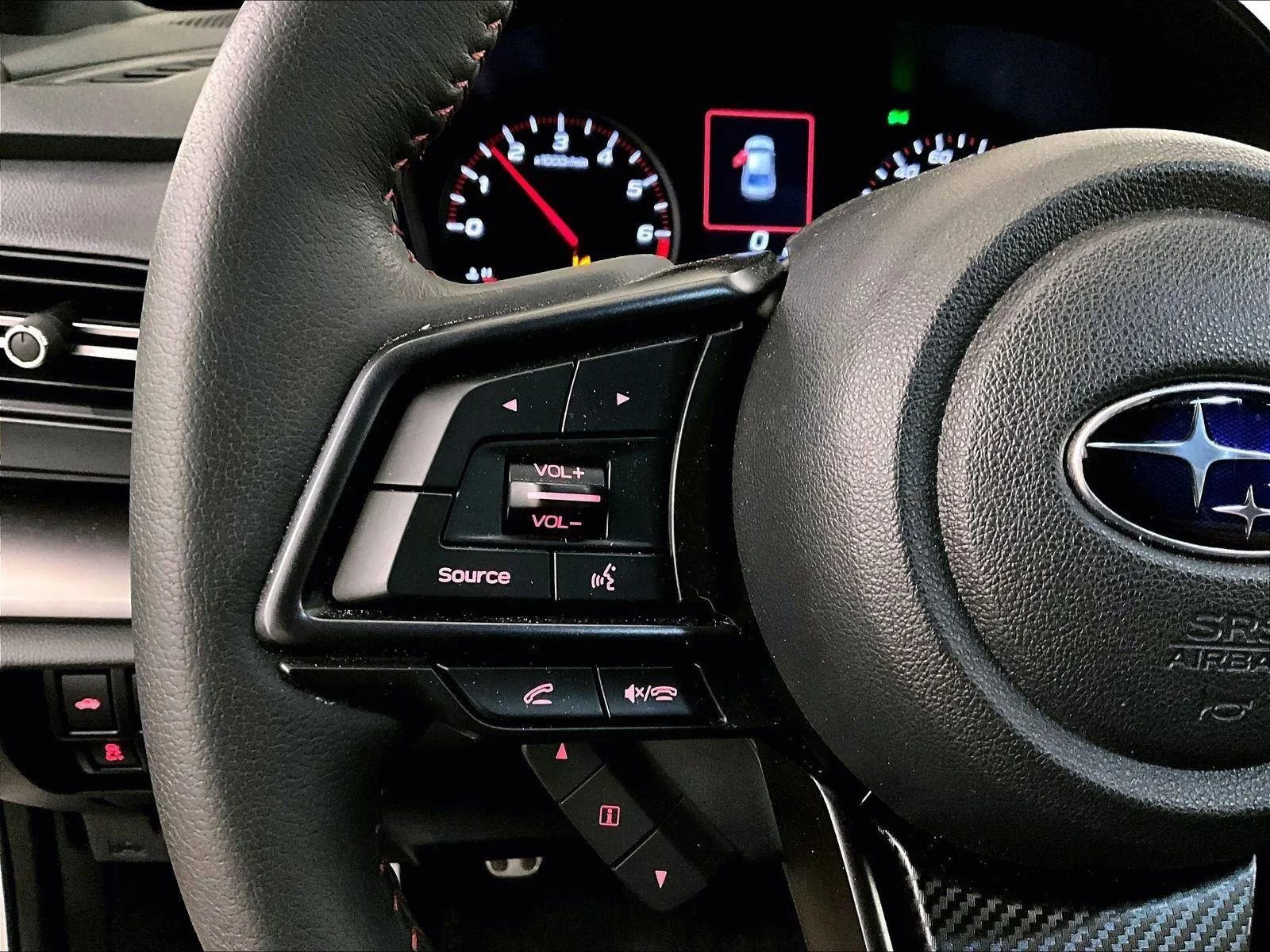 Used 2024 Subaru WRX Premium w/ Popular Package #2A AWD/4WD image 17