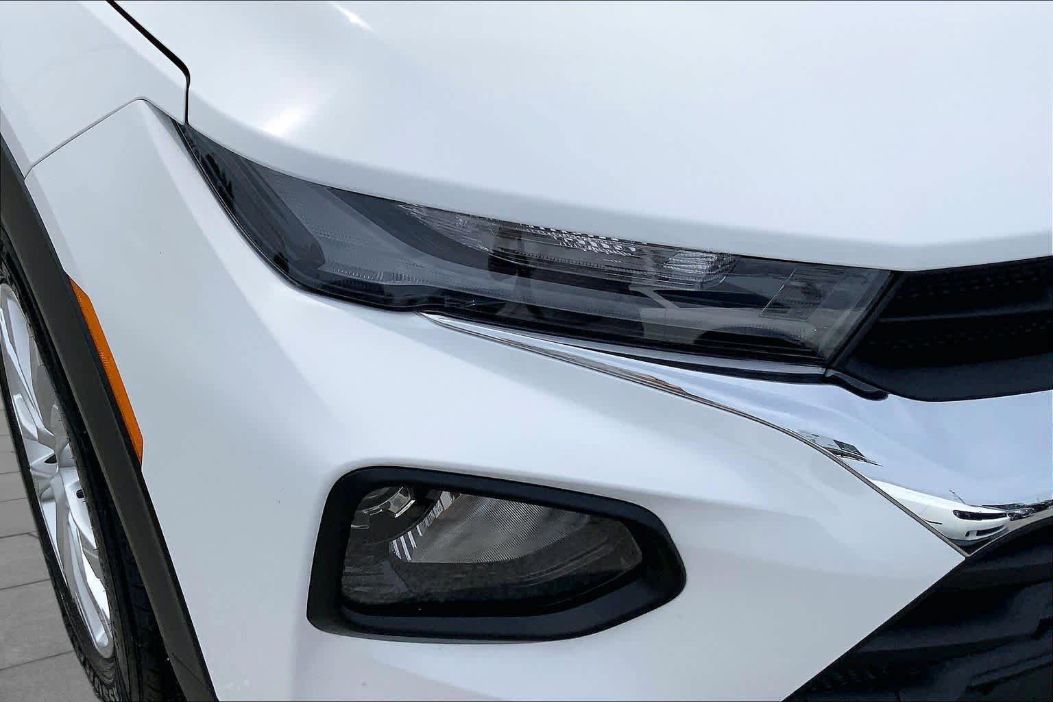 Used 2023 Chevrolet TrailBlazer LS FWD image 26