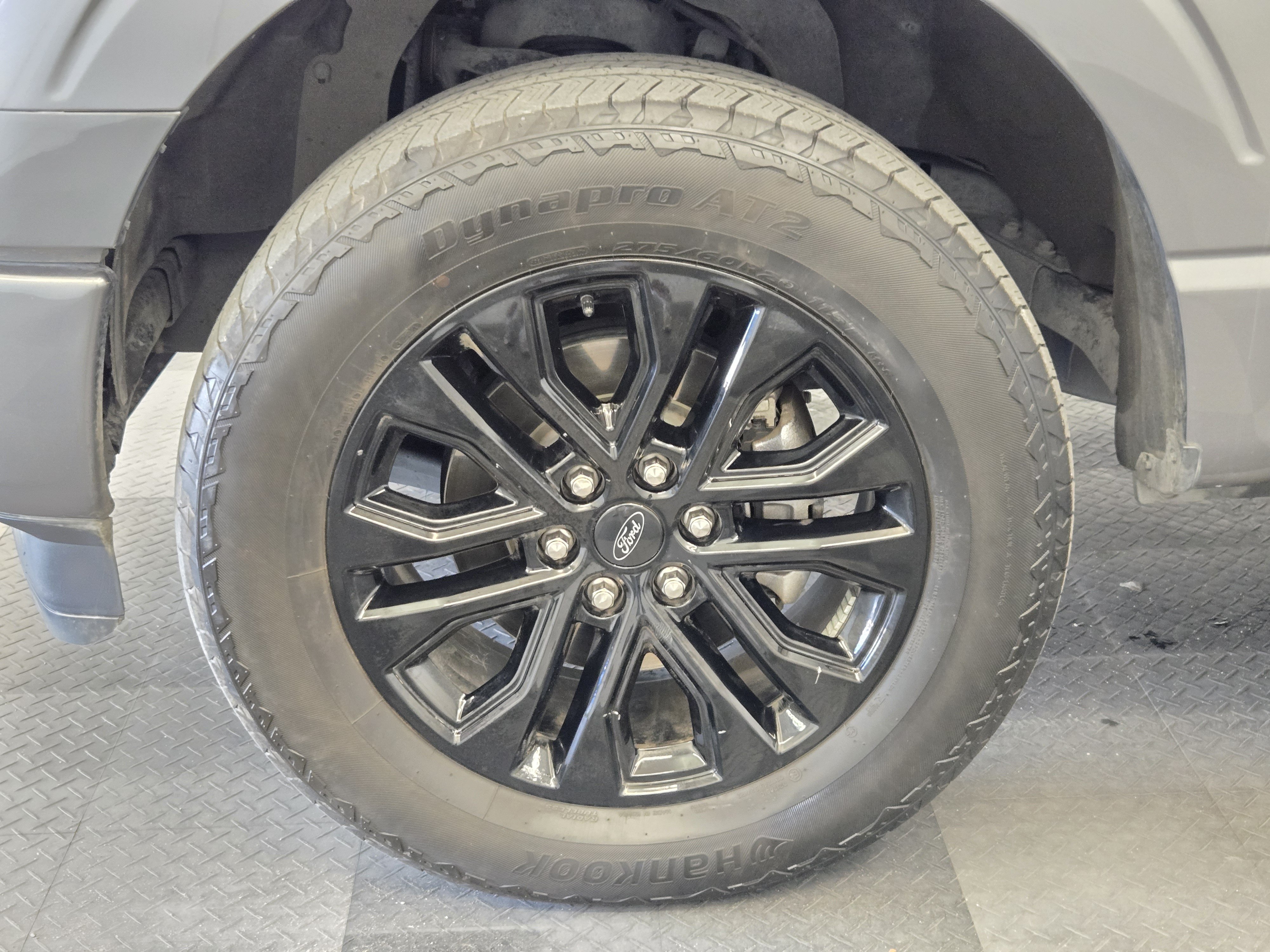 Certified 2024 Ford F150 XLT w/ Equipment Group 302A MID AWD/4WD image 10