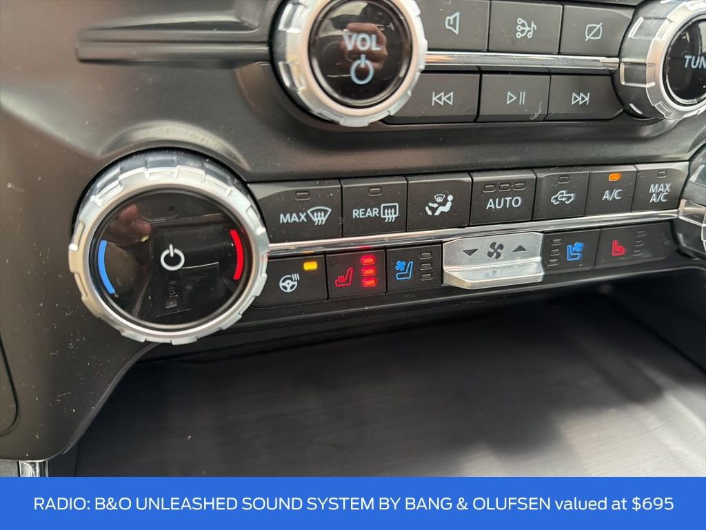 Certified 2022 Ford F150 Lariat w/ Equipment Group 502A High image 12