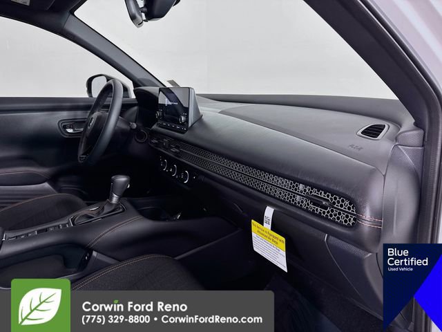 Used 2024 Honda HR-V Sport image 29