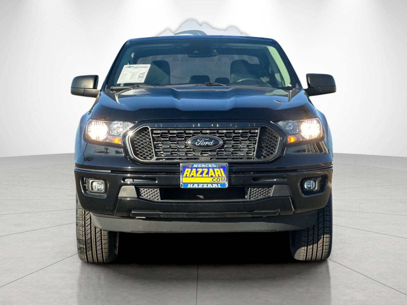Certified 2023 Ford Ranger XLT w/ Equipment Group 301A Mid RWD image 8
