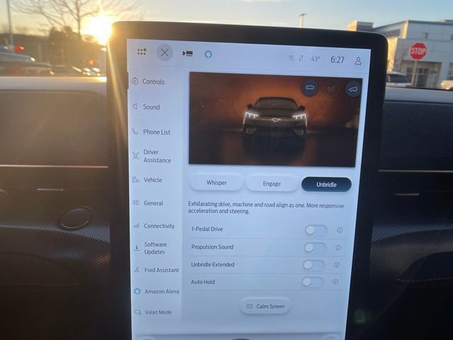 Certified 2025 Ford Mustang Mach-E GT image 29