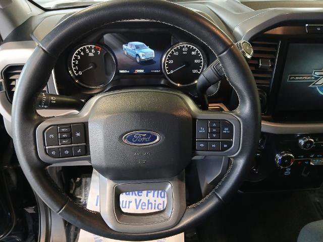 Certified 2023 Ford F150 XLT w/ Equipment Group 302A High image 13