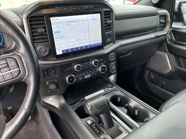 Certified 2022 Ford F150 Tremor w/ Equipment Group 402A High image 26