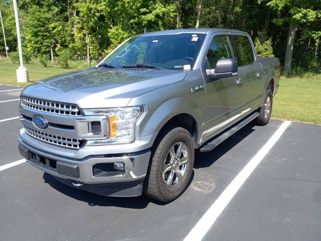 Certified 2020 Ford F150 XLT w/ Equipment Group 302A Luxury AWD/4WD image 1