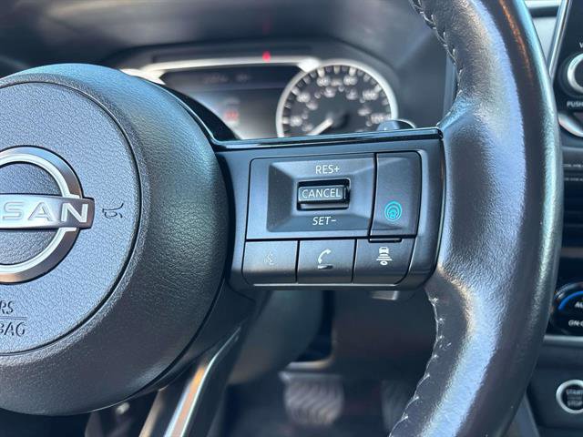 Used 2023 Nissan Rogue SV w/ SV Premium B Package image 21