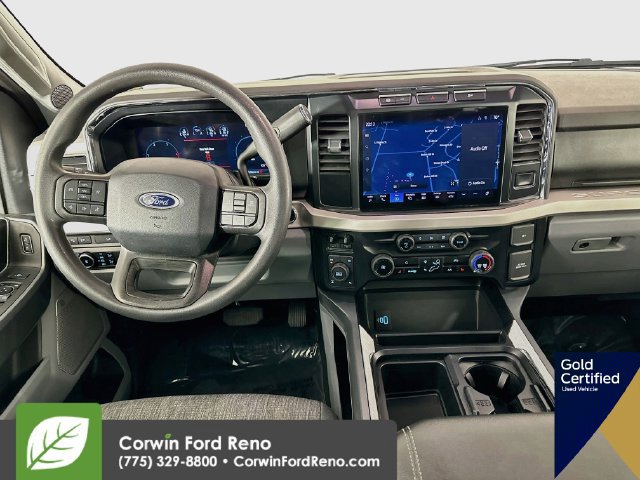 Certified 2024 Ford F250 XLT w/ Black Appearance Package AWD/4WD image 27