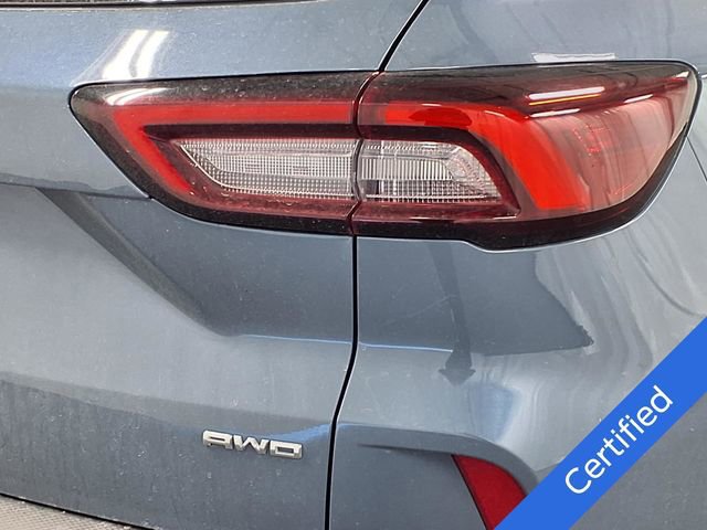 Certified 2023 Ford Escape Active image 9
