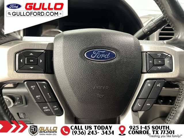 Certified 2017 Ford F250 Platinum w/ Platinum Ultimate Package AWD/4WD image 25