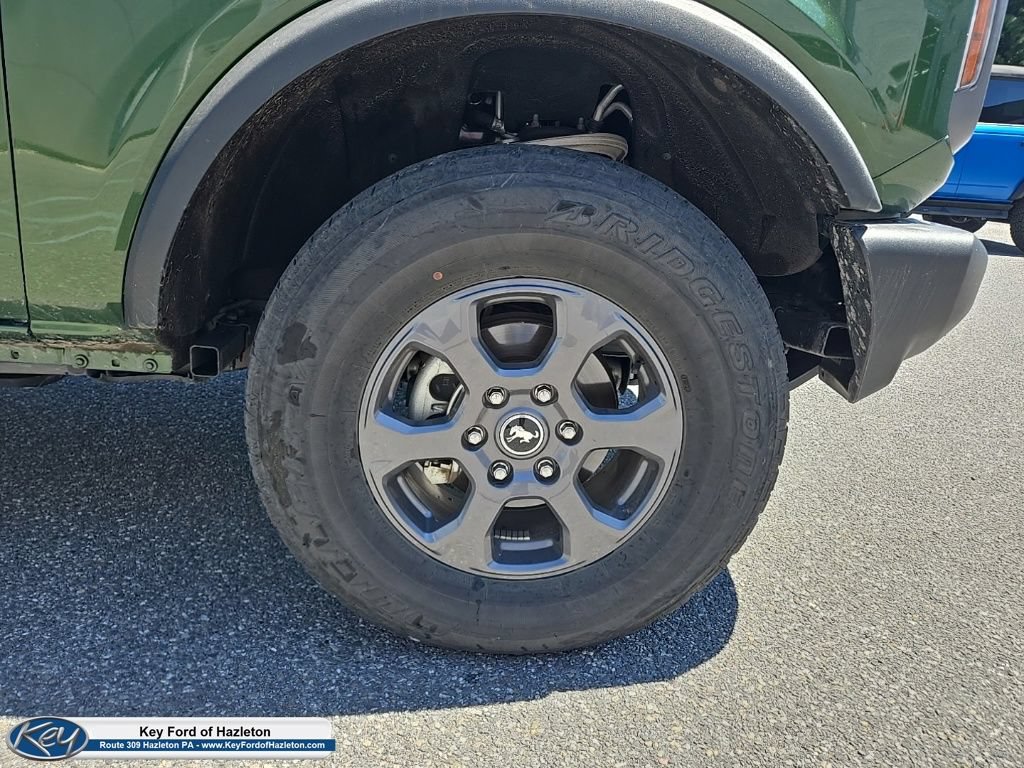 Certified 2023 Ford Bronco Big Bend AWD/4WD image 16