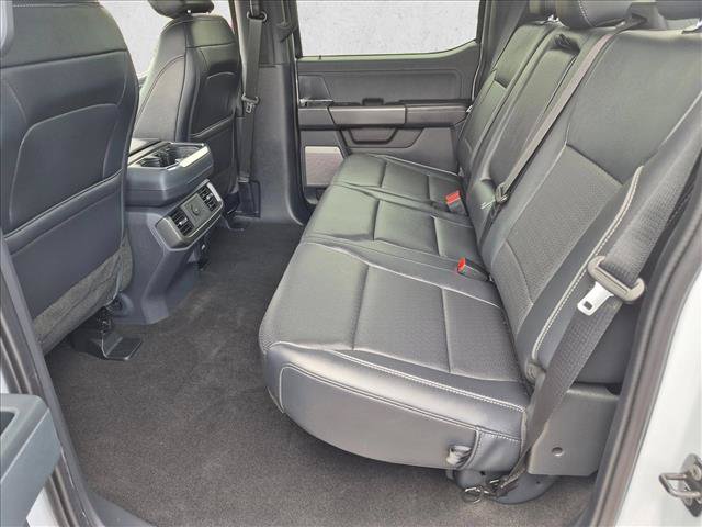 Certified 2025 Ford F150 Lariat w/ FX4 Off-Road Package AWD/4WD image 17