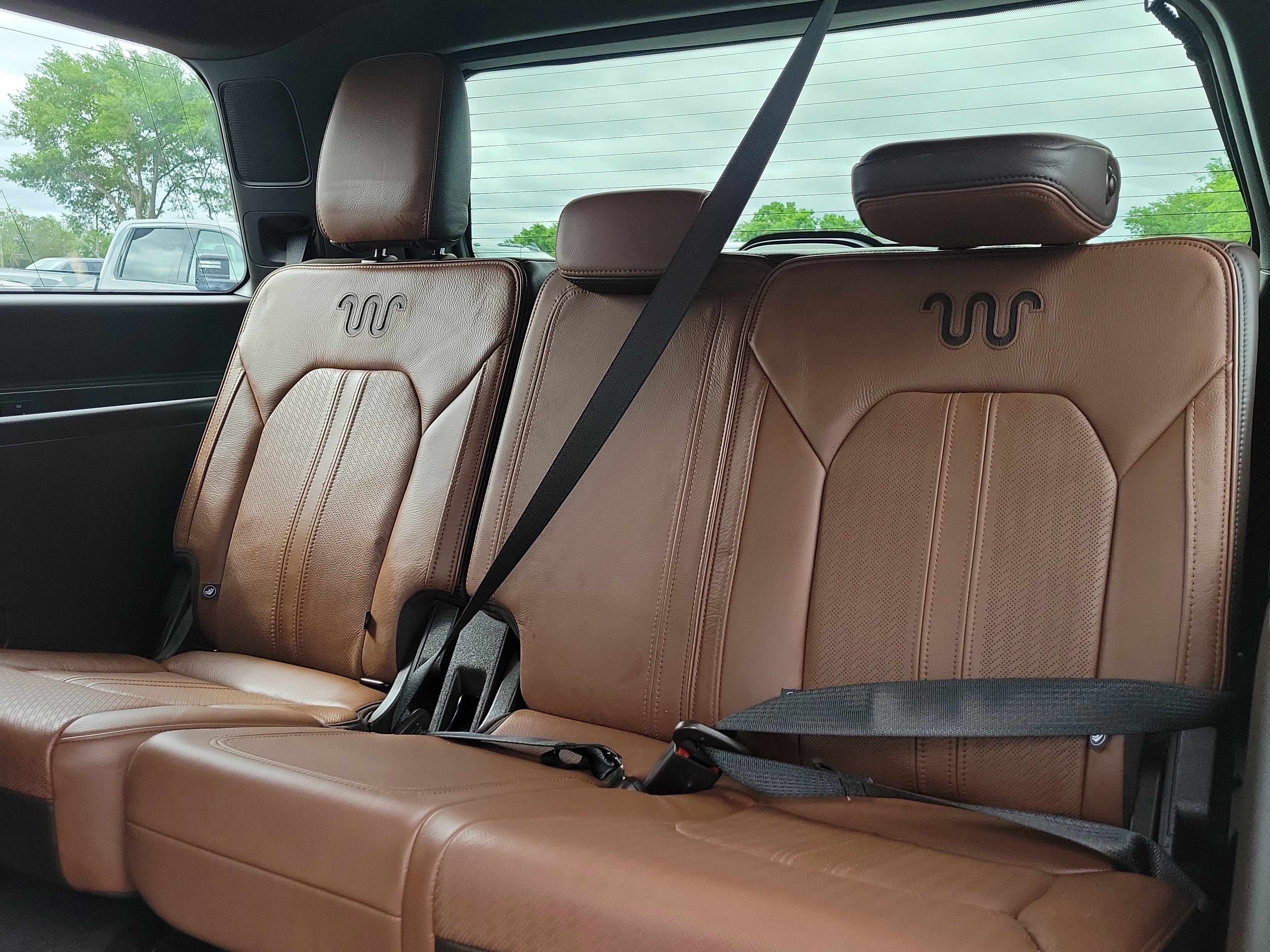 Certified 2024 Ford Expedition King Ranch RWD image 13