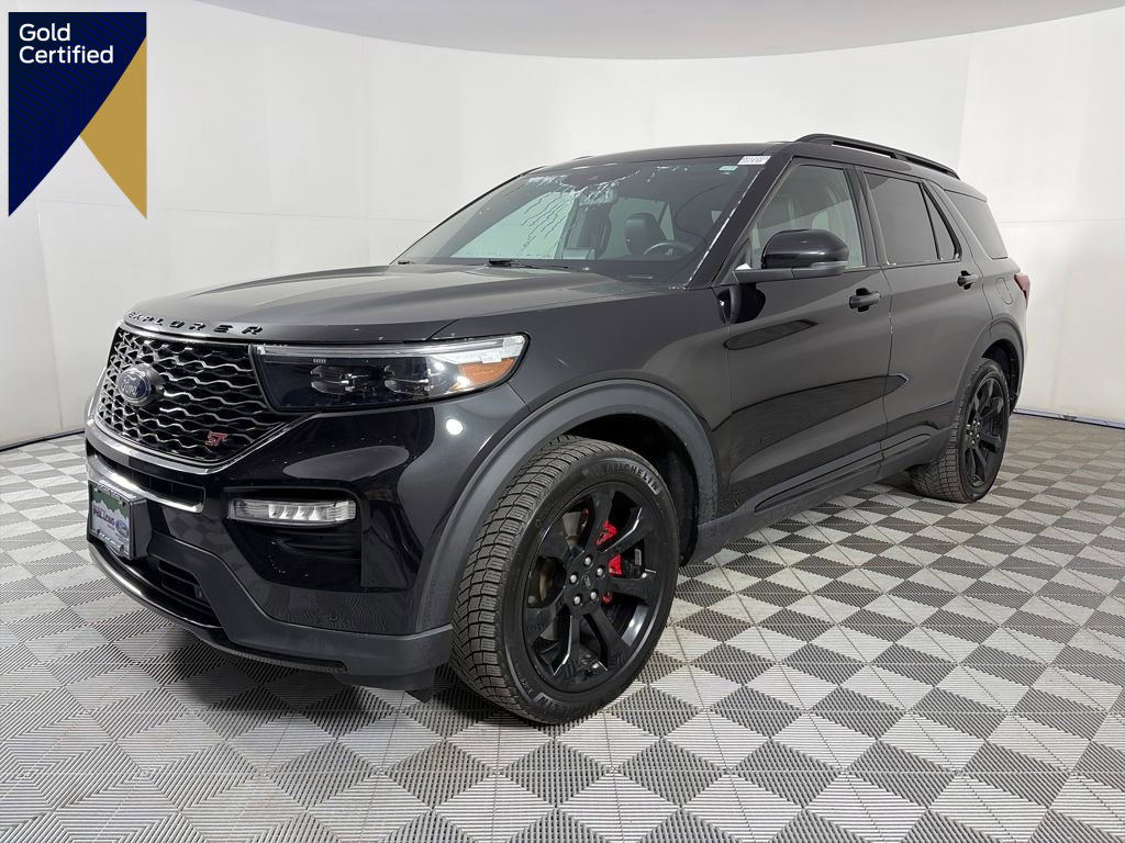 Certified 2023 Ford Explorer ST w/ Equipment Group 401A video 1
