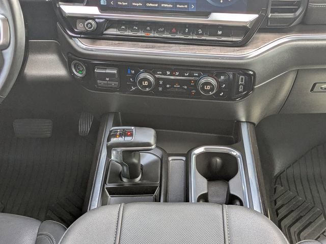 Used 2024 Chevrolet Silverado 1500 LTZ image 18