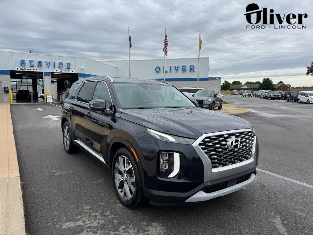 Used 2021 Hyundai Palisade SEL