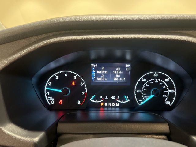 Certified 2025 Ford Transit 350 XLT RWD image 11