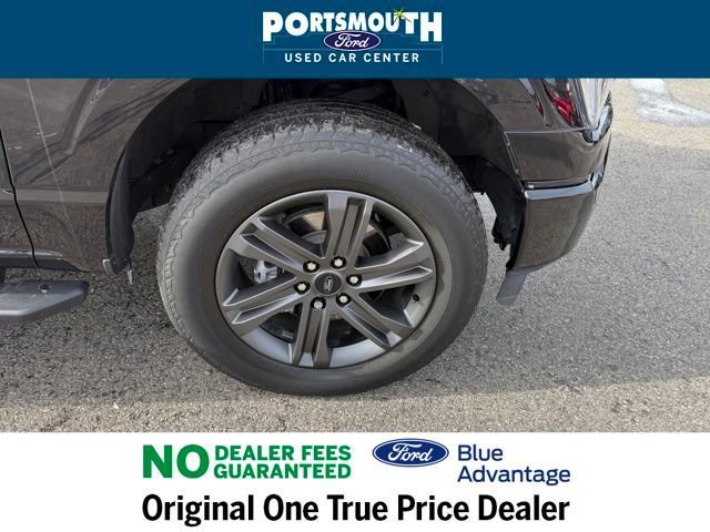 Certified 2023 Ford F150 XLT w/ Equipment Group 302A High image 40