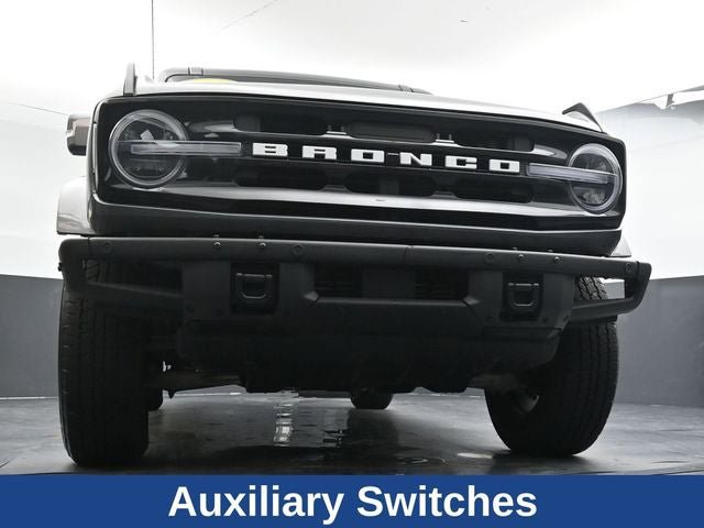Certified 2022 Ford Bronco Outer Banks AWD/4WD image 29