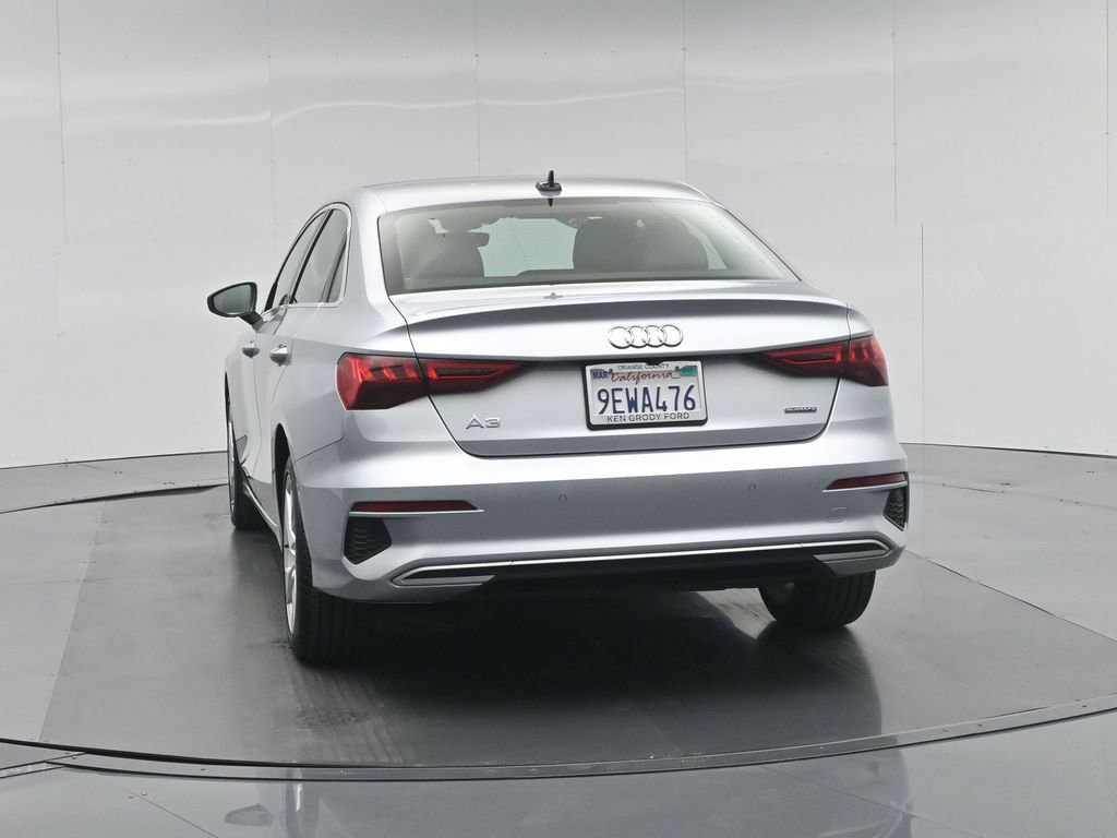 Used 2023 Audi A3 2.0T Premium w/ Convenience Package AWD/4WD image 30