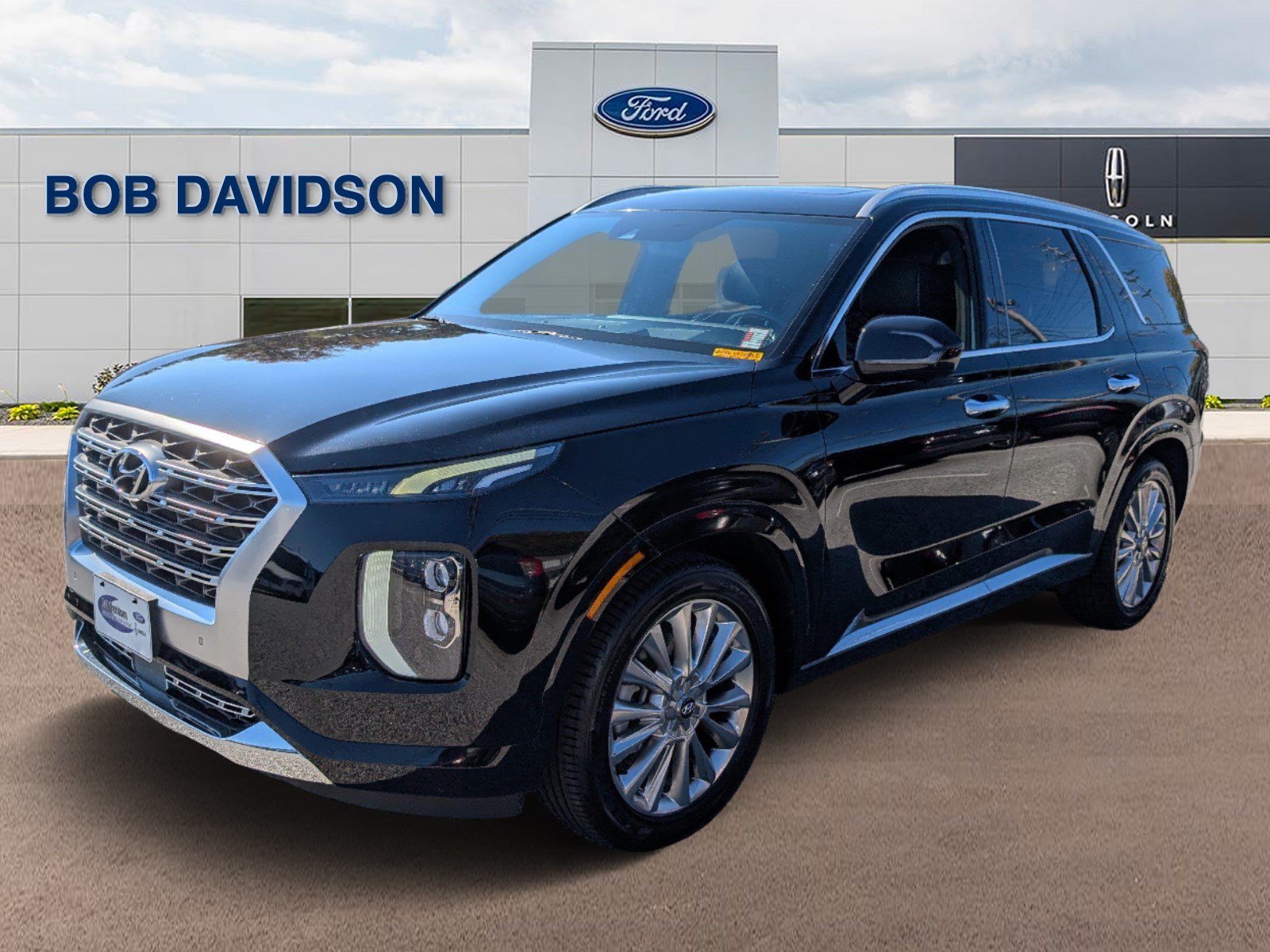 Used 2020 Hyundai Palisade Limited