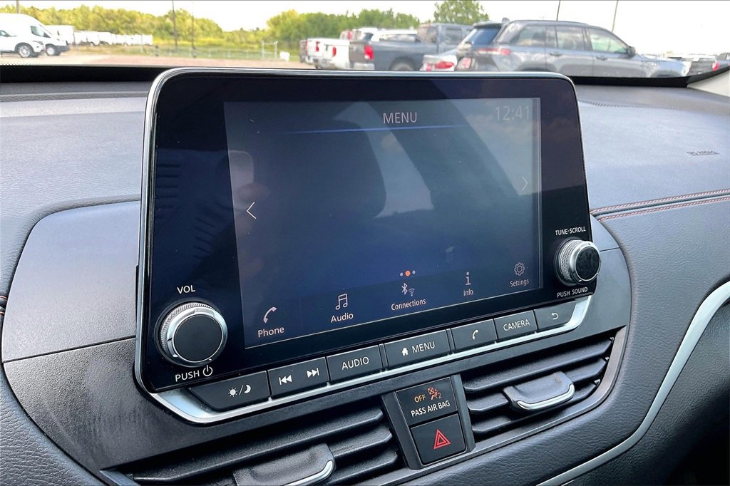 Used 2022 Nissan Altima 2.5 SR image 26