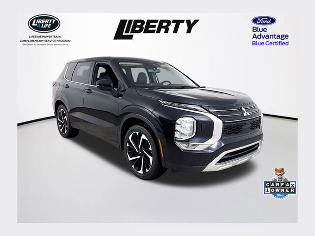 Used 2023 Mitsubishi Outlander SE