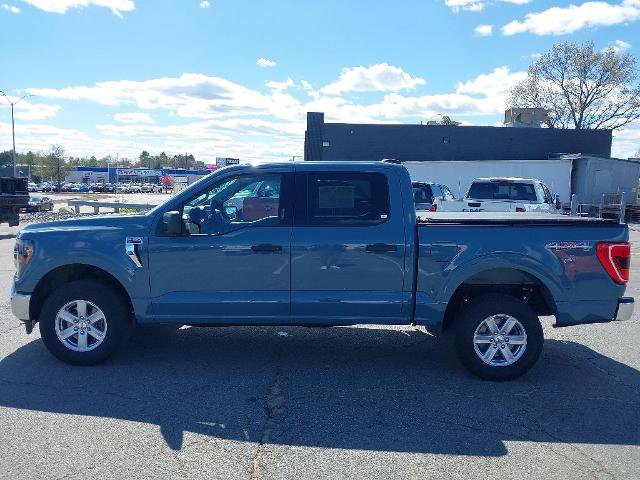 Certified 2023 Ford F150 XLT w/ Equipment Group 301A Mid AWD/4WD image 5