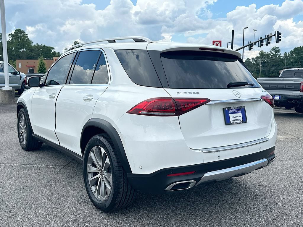 Used 2020 Mercedes-Benz GLE 350 4MATIC image 6