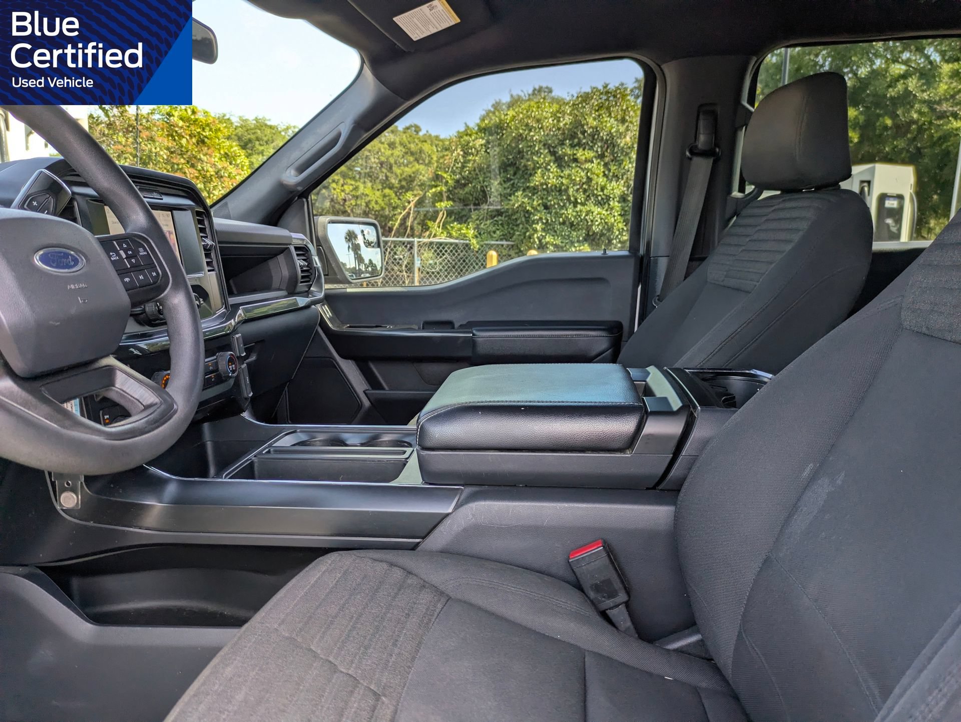 Certified 2022 Ford F150 XL w/ STX Appearance Package AWD/4WD image 23