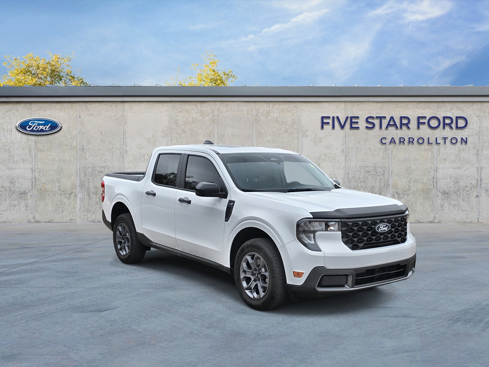 Certified 2025 Ford Maverick XLT w/ XLT Luxury Package image 1