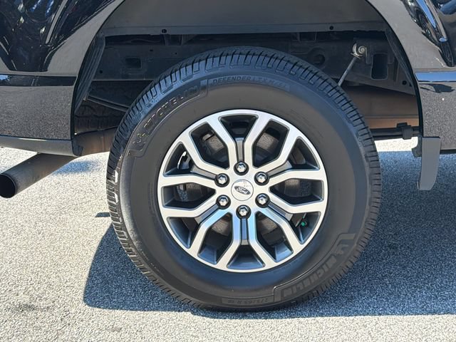 Certified 2021 Ford F150 Lariat w/ Max Trailer Tow Package AWD/4WD image 19