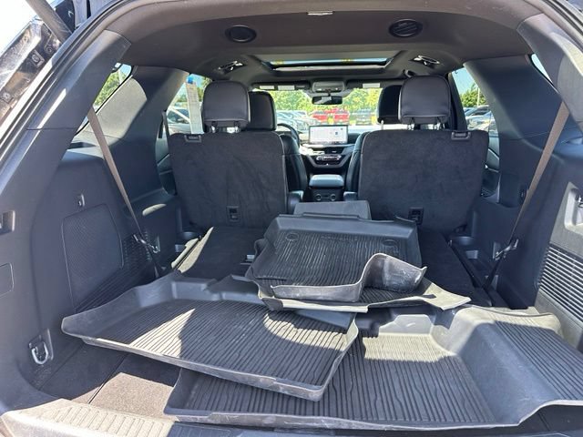 Certified 2025 Ford Explorer ST AWD/4WD image 10