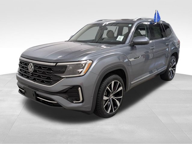 Used 2024 Volkswagen Atlas SEL Premium R-Line AWD/4WD image 18