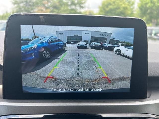 Certified 2024 Ford Escape Active AWD/4WD image 22