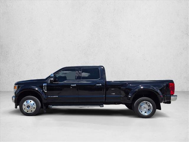 Certified 2022 Ford F450 XLT w/ XLT Premium Package AWD/4WD image 9