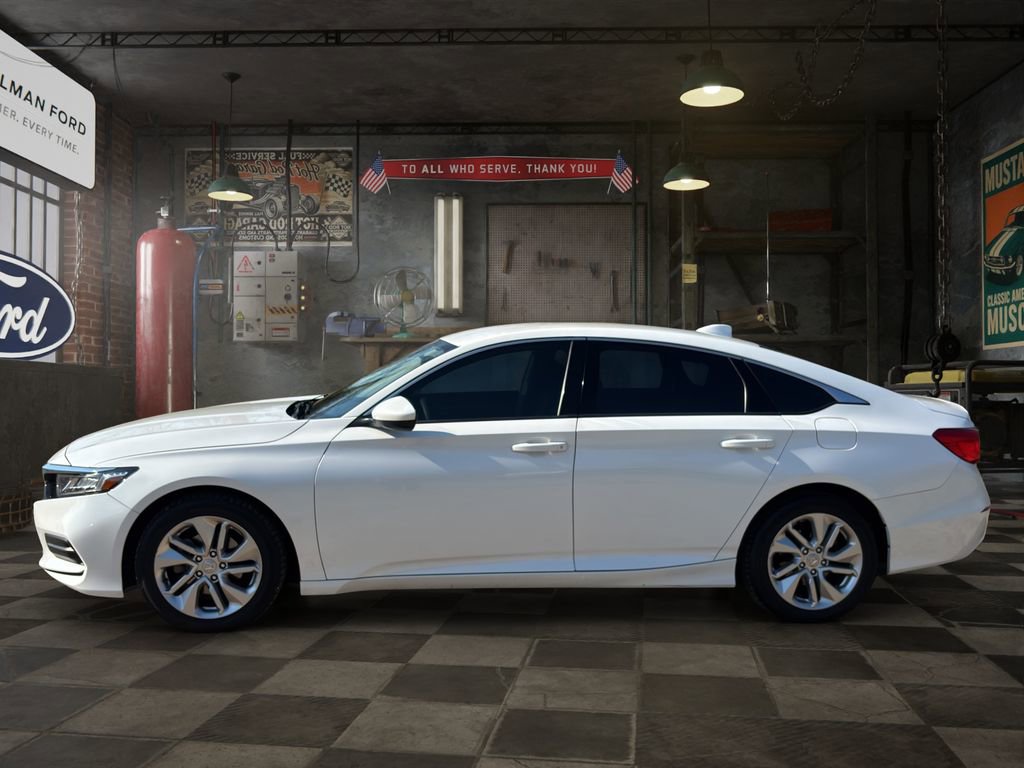 Used 2020 Honda Accord LX image 6
