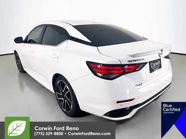 Used 2025 Nissan Sentra SR w/ SR Premium Package image 4