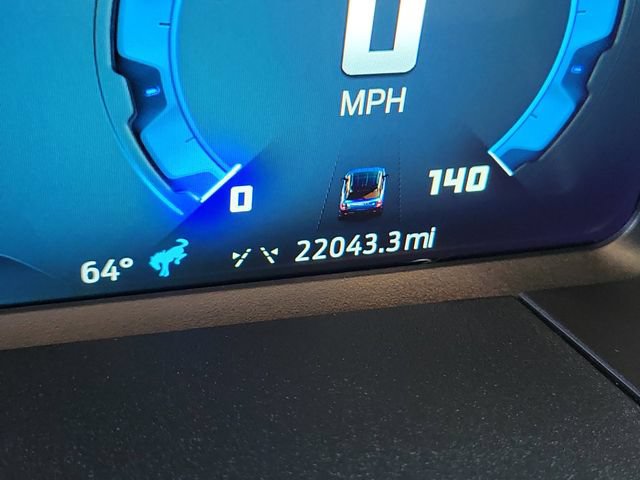 Certified 2025 Ford Bronco Sport Badlands AWD/4WD image 16