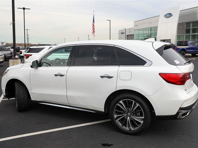 Used 2020 Acura MDX w/ Technology Package AWD/4WD image 18