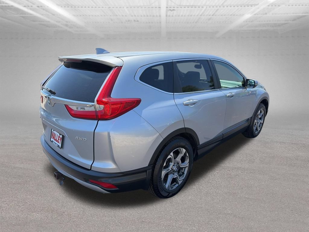 Used 2017 Honda CR-V EX-L image 8